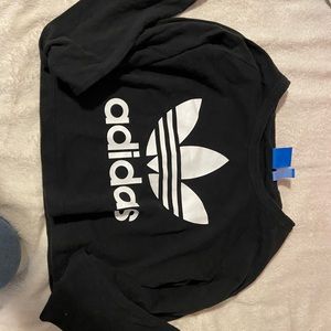Adidas Crop Top